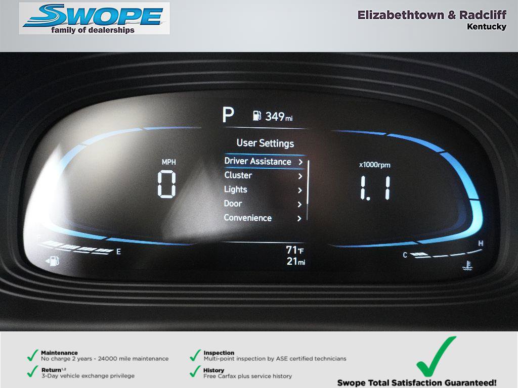 New 2026 Hyundai Venue SEL FWD image 16