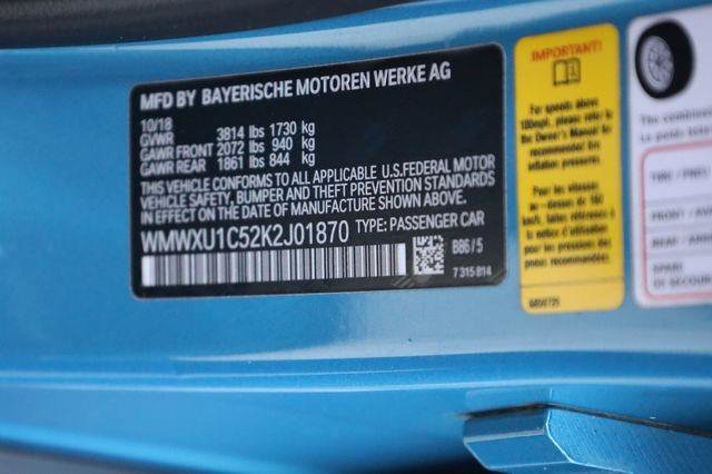 Used 2019 MINI Cooper 4-Door Hardtop FWD image 12