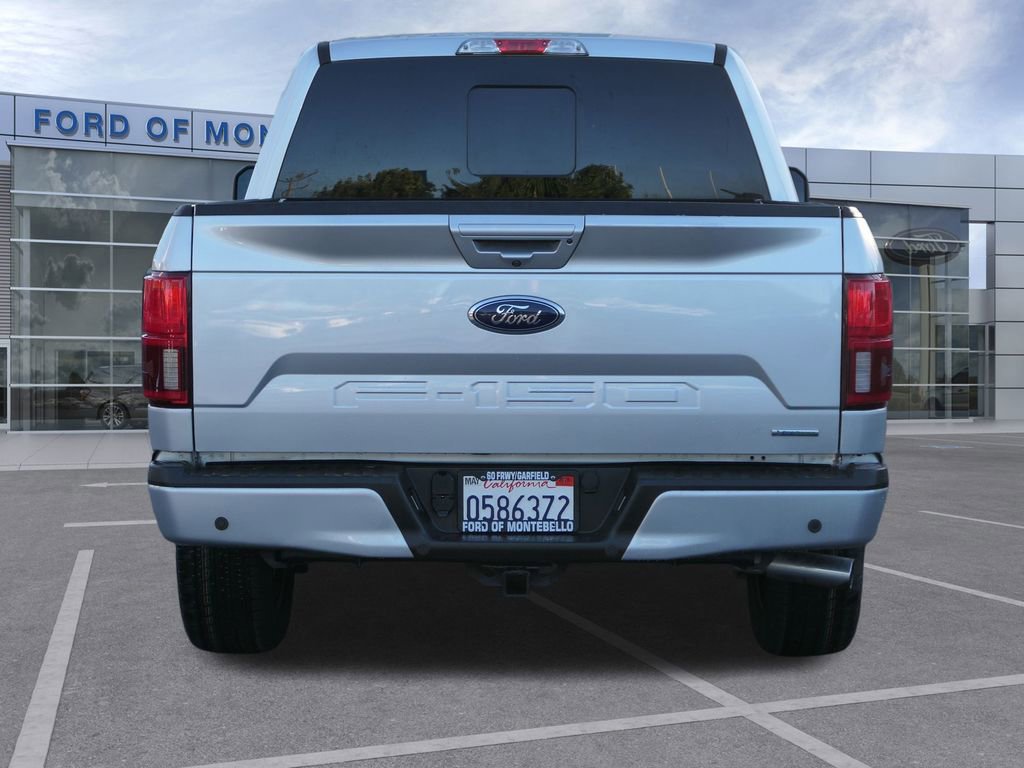 Used 2019 Ford F150 Lariat image 6