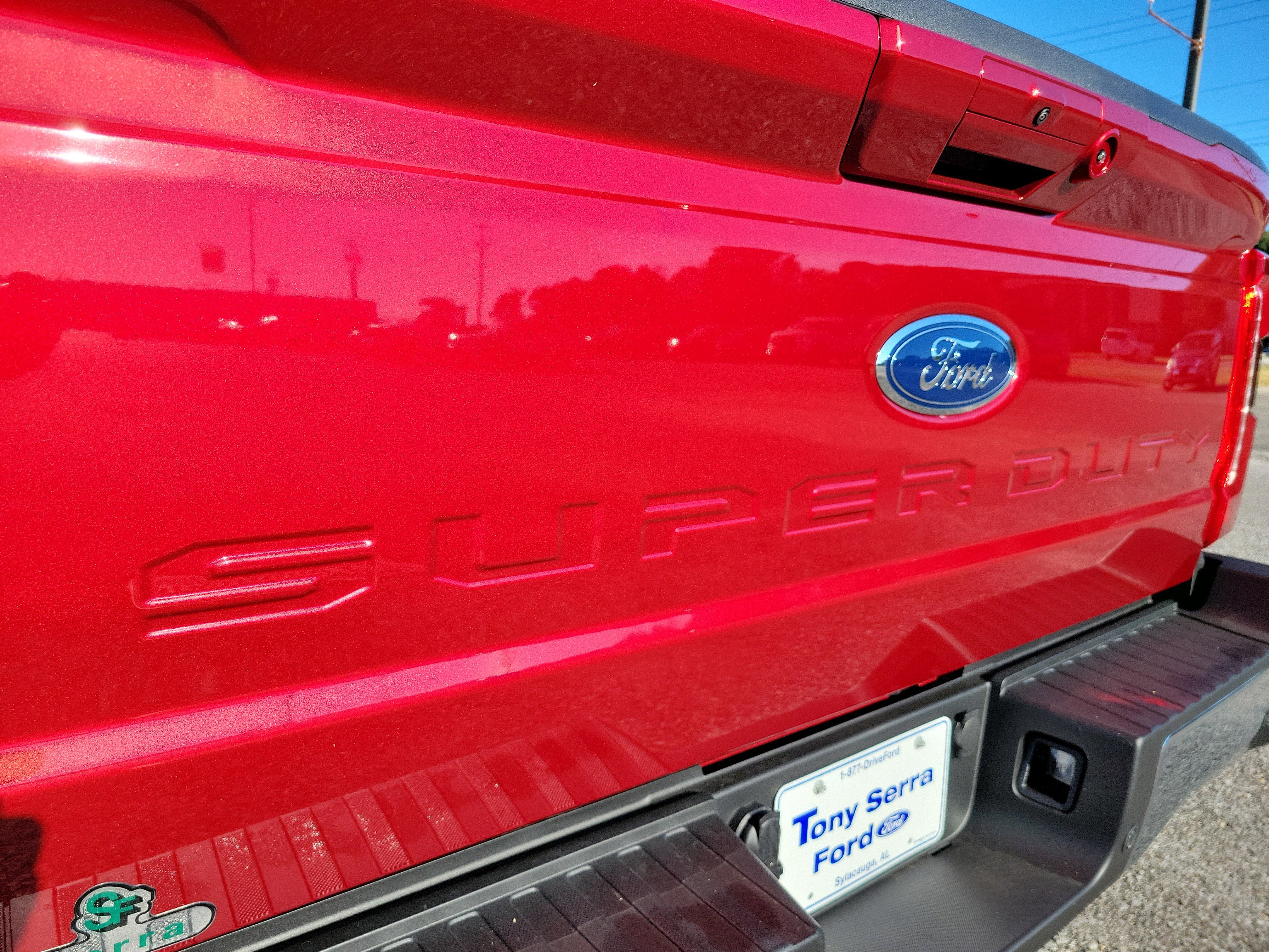 New 2026 Ford F350 Lariat image 9