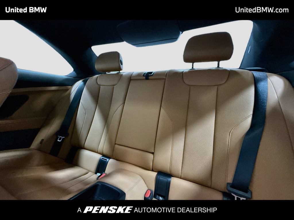 Used 2022 BMW 230i Coupe w/ Convenience Package RWD image 20