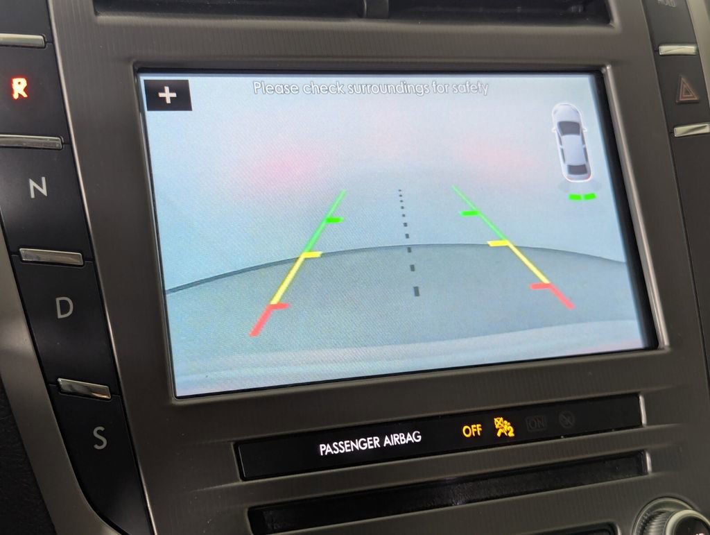 Used 2017 Lincoln MKZ Premiere image 22