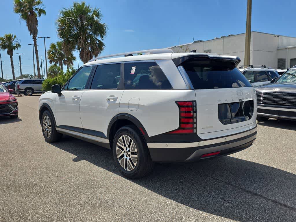 New 2026 Hyundai Palisade SEL Premium FWD image 4