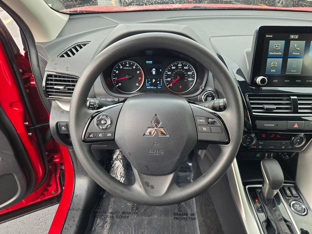Used 2024 Mitsubishi Eclipse Cross LE AWD/4WD image 40