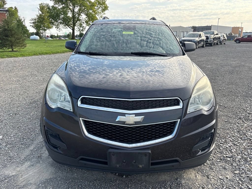 Used 2015 Chevrolet Equinox LT w/ Driver Convenience Package FWD image 2