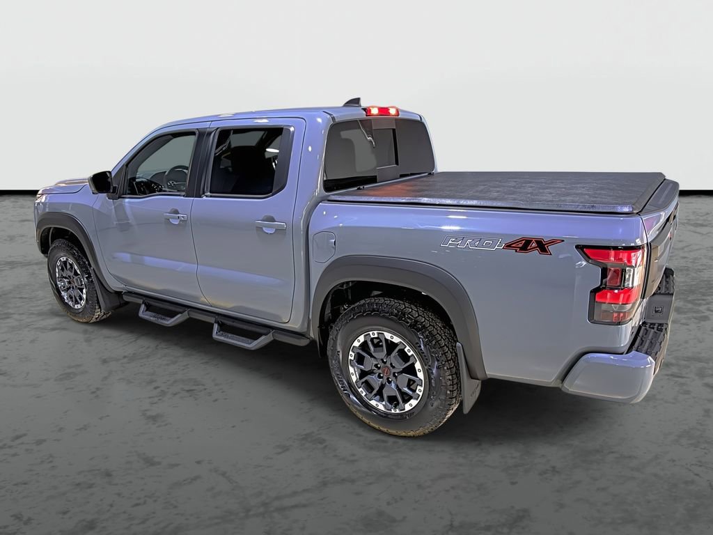 New 2026 Nissan Frontier PRO-4X w/ Pro Premium Package AWD/4WD image 2