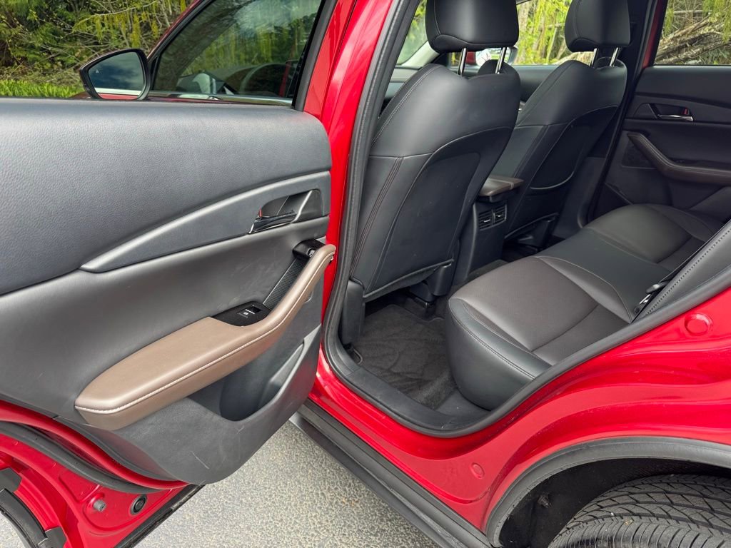 Used 2023 MAZDA CX-30 AWD 2.5 S w/ Premium Package image 8