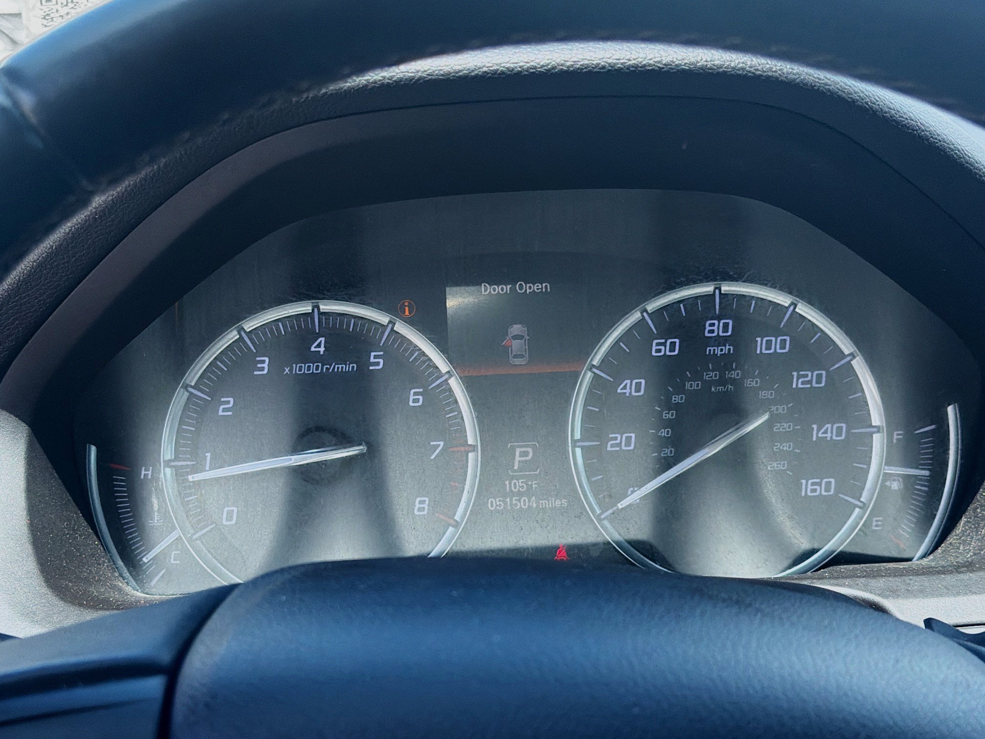 Used 2015 Acura TLX V6 w/ Technology Package FWD image 9
