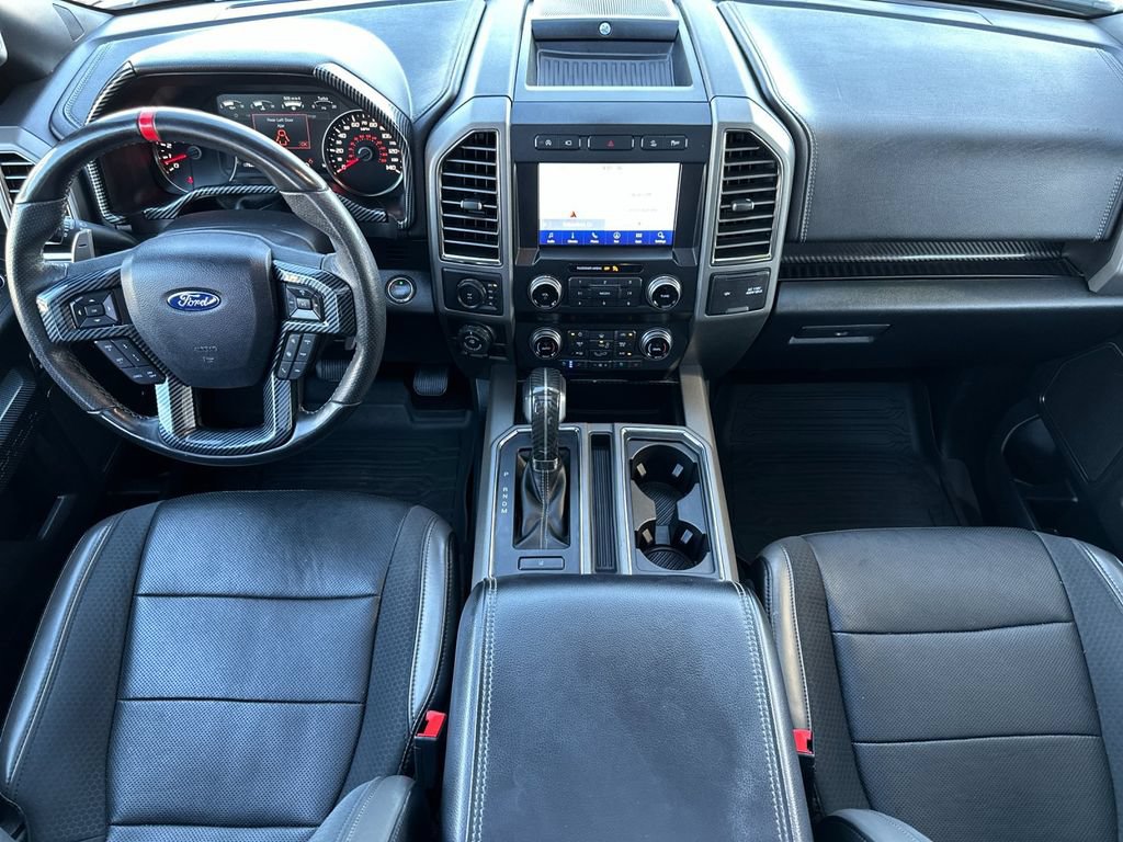Certified 2019 Ford F150 Raptor w/ Equipment Group 802A Luxury AWD/4WD image 12