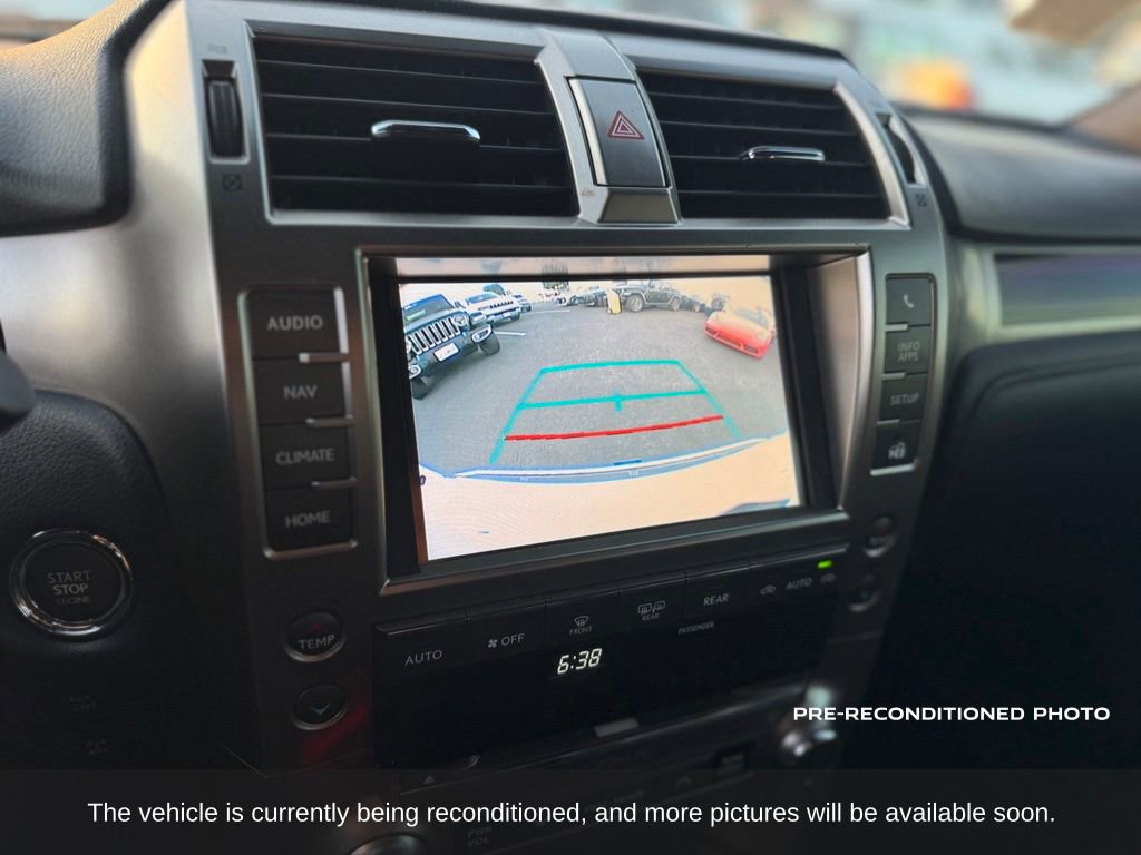 Used 2020 Lexus GX 460 Premium AWD/4WD image 17