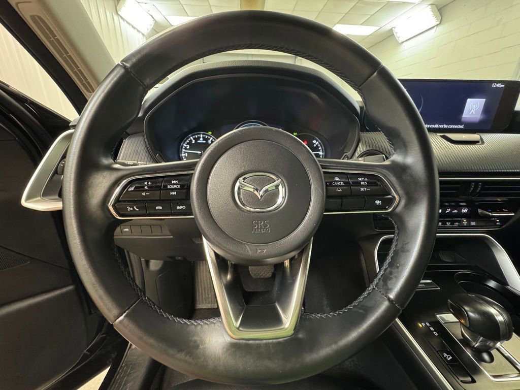 Used 2025 MAZDA CX-90 3.3 Turbo w/ Select Package AWD/4WD image 37