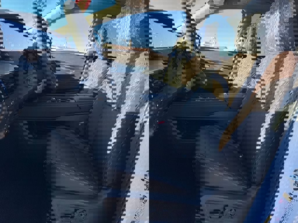 New 2026 Nissan Murano Platinum w/ Cargo Package image 16