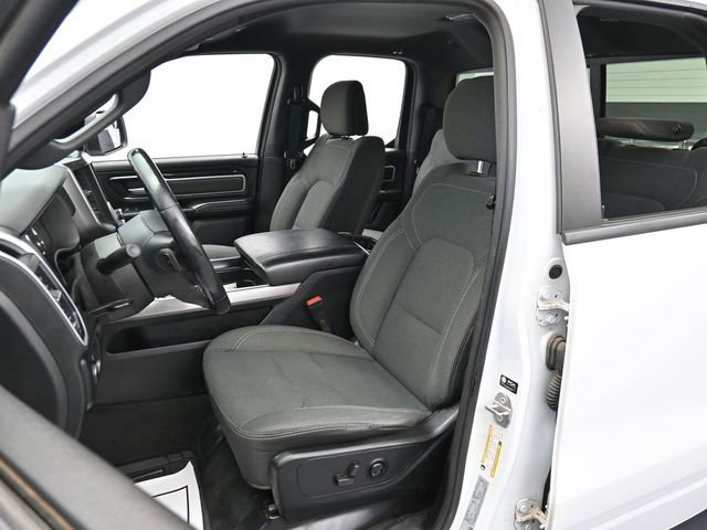 Used 2022 RAM 1500 Big Horn RWD image 11