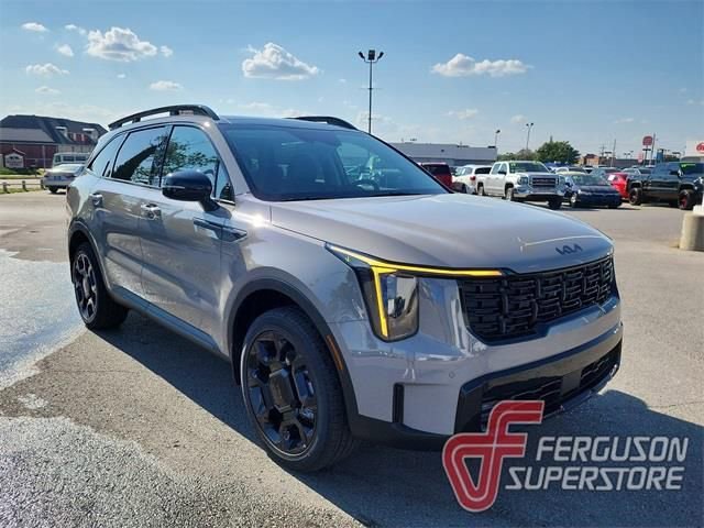 New 2026 Kia Sorento X-Line EX image 1