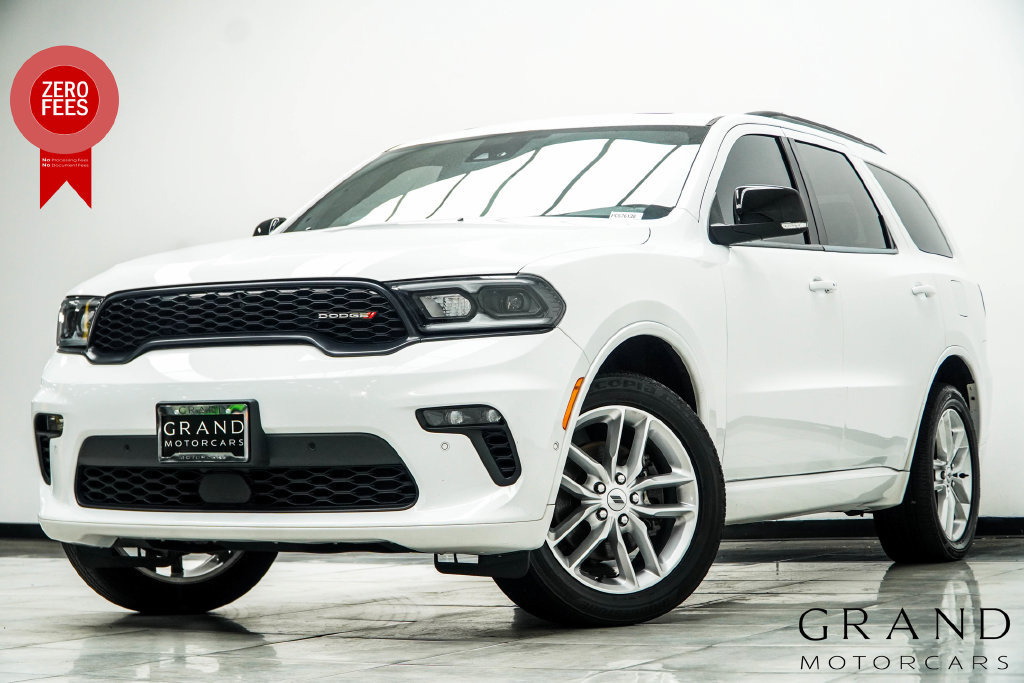 Used 2023 Dodge Durango GT
