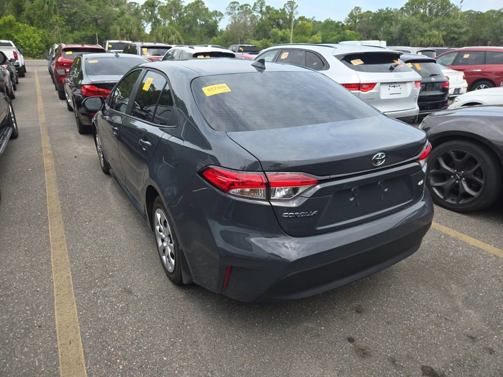 Used 2026 Toyota Corolla LE FWD image 2