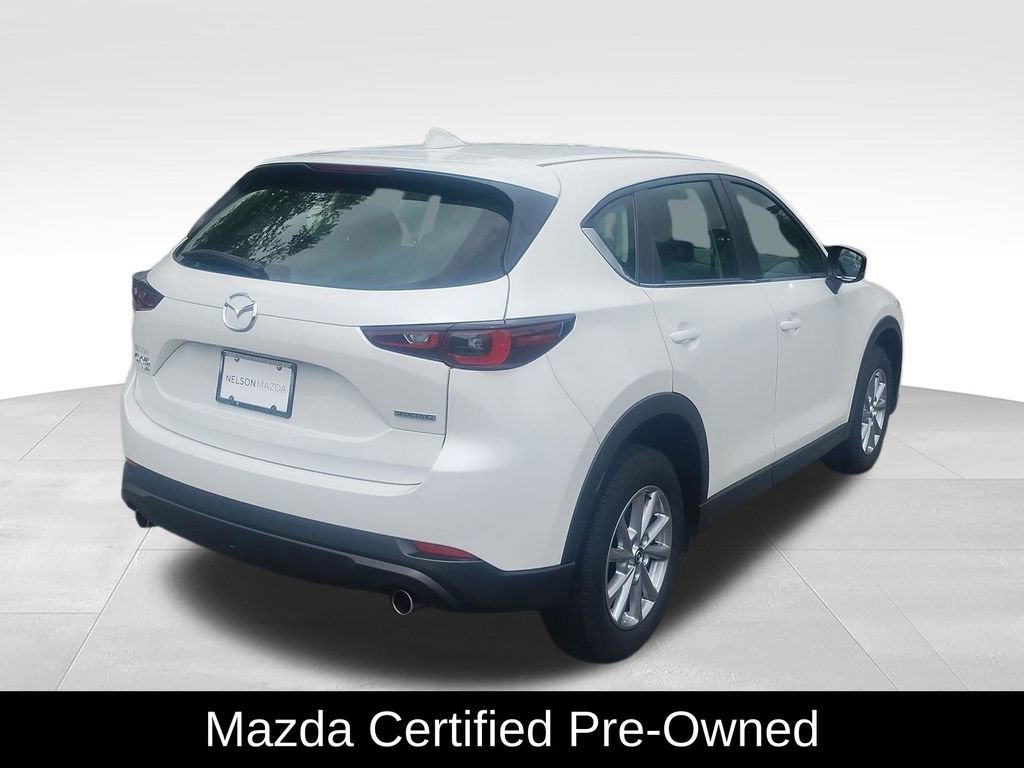 Certified 2023 MAZDA CX-5 AWD 2.5 S image 7