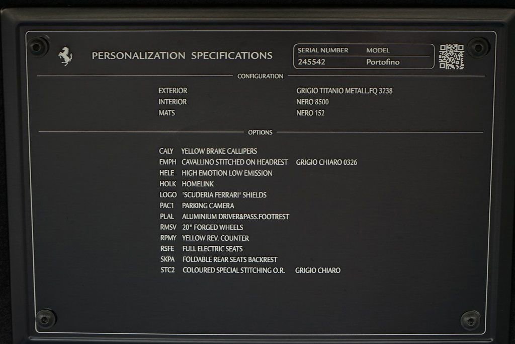 Used 2019 Ferrari Portofino image 30