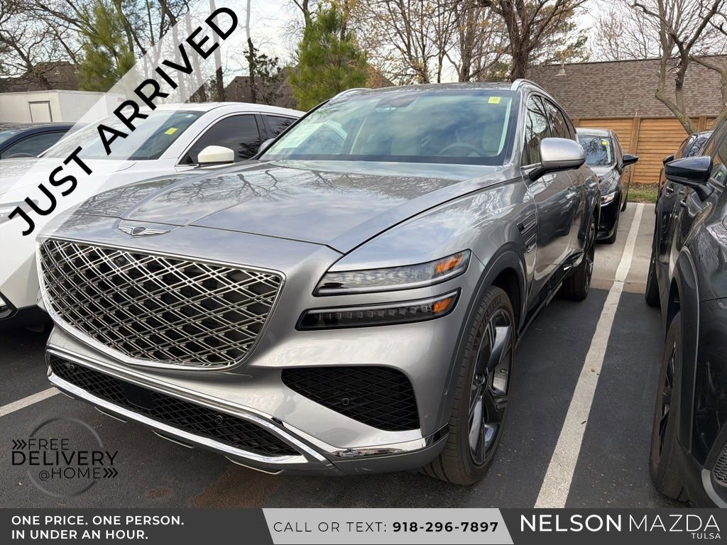 Used 2025 Genesis GV80 2.5T Prestige image 1