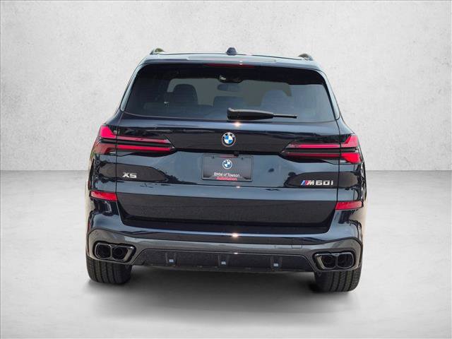 New 2026 BMW X5 M60i AWD/4WD image 8