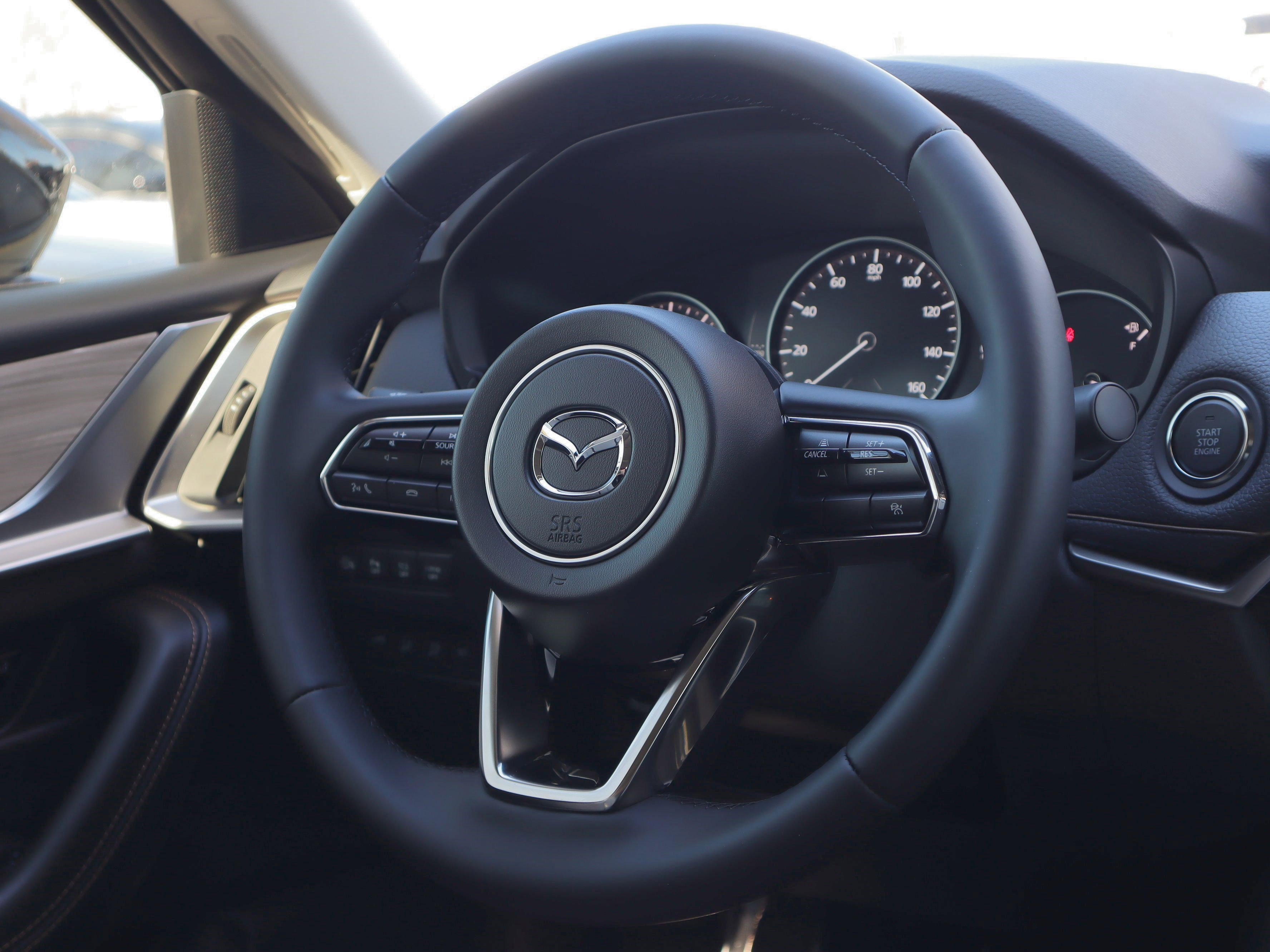 New 2026 MAZDA CX-70 3.3 Turbo w/ Preferred Package image 15