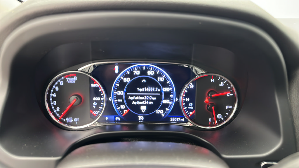 Used 2023 GMC Acadia AT4 w/ Technology Package AWD/4WD image 20