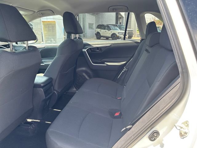 Used 2020 Toyota RAV4 LE w/ All Weather Liner Package image 11