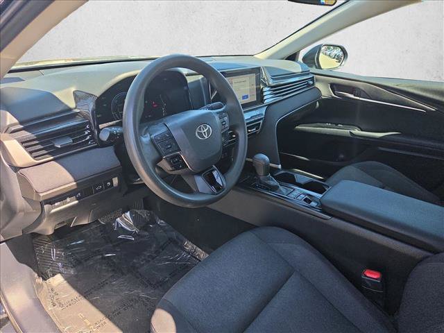 Certified 2025 Toyota Camry LE FWD image 9