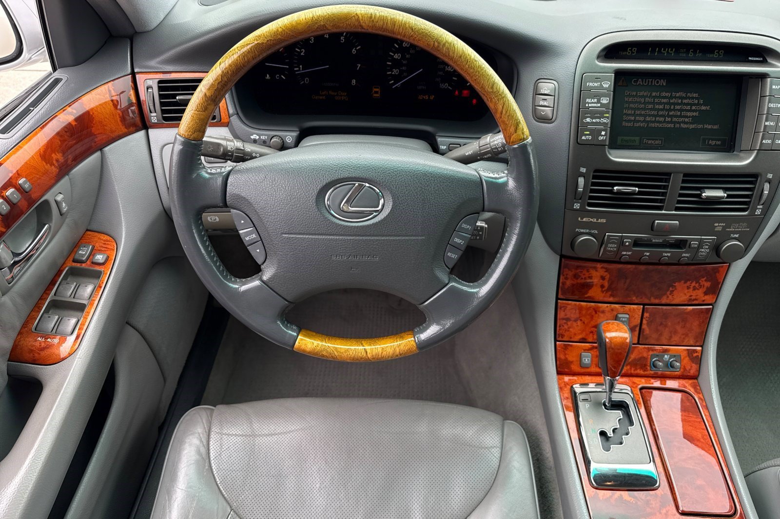 Used 2005 Lexus LS 430 RWD image 27