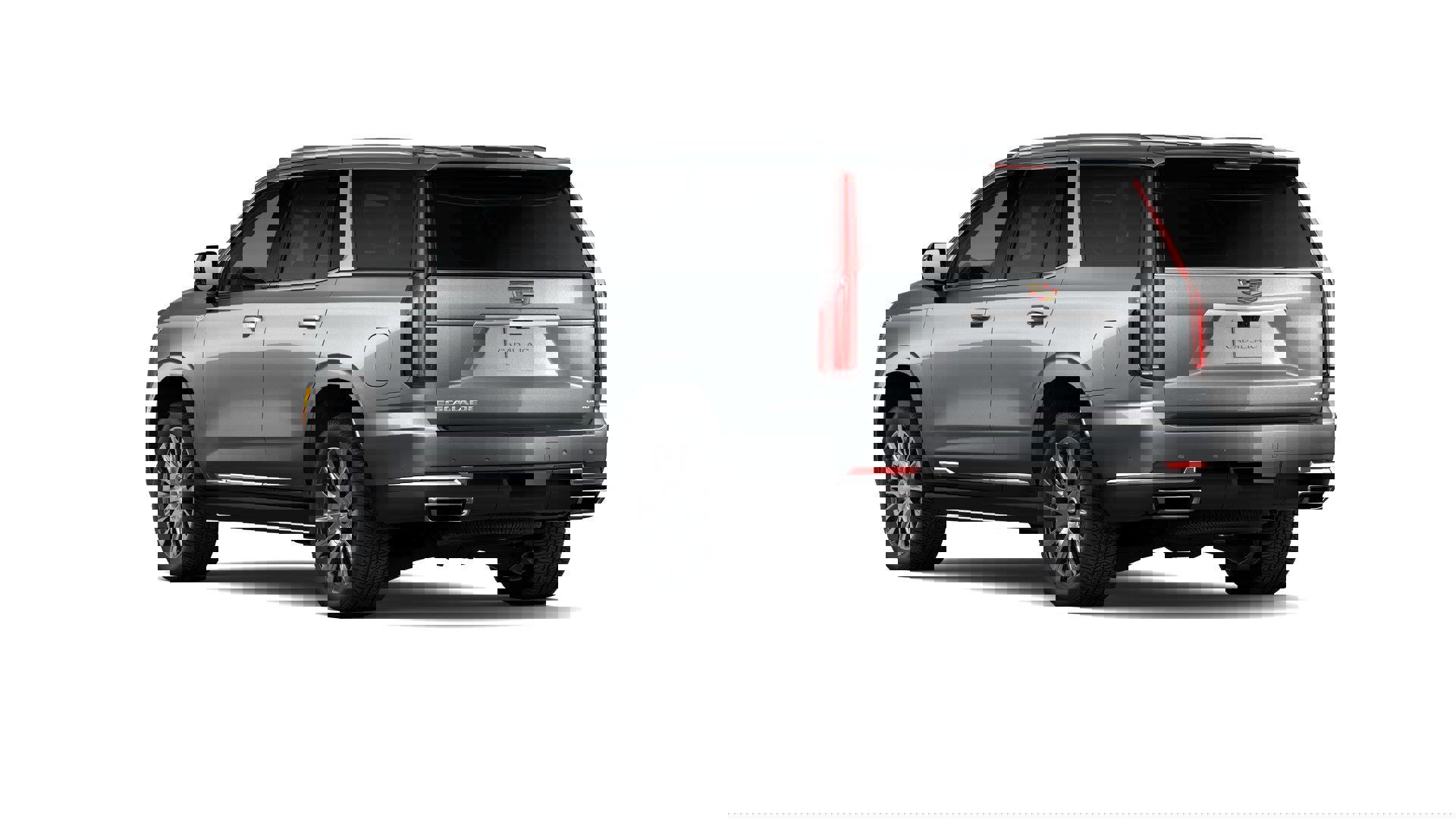 New 2026 Cadillac Escalade Platinum Luxury AWD/4WD image 6