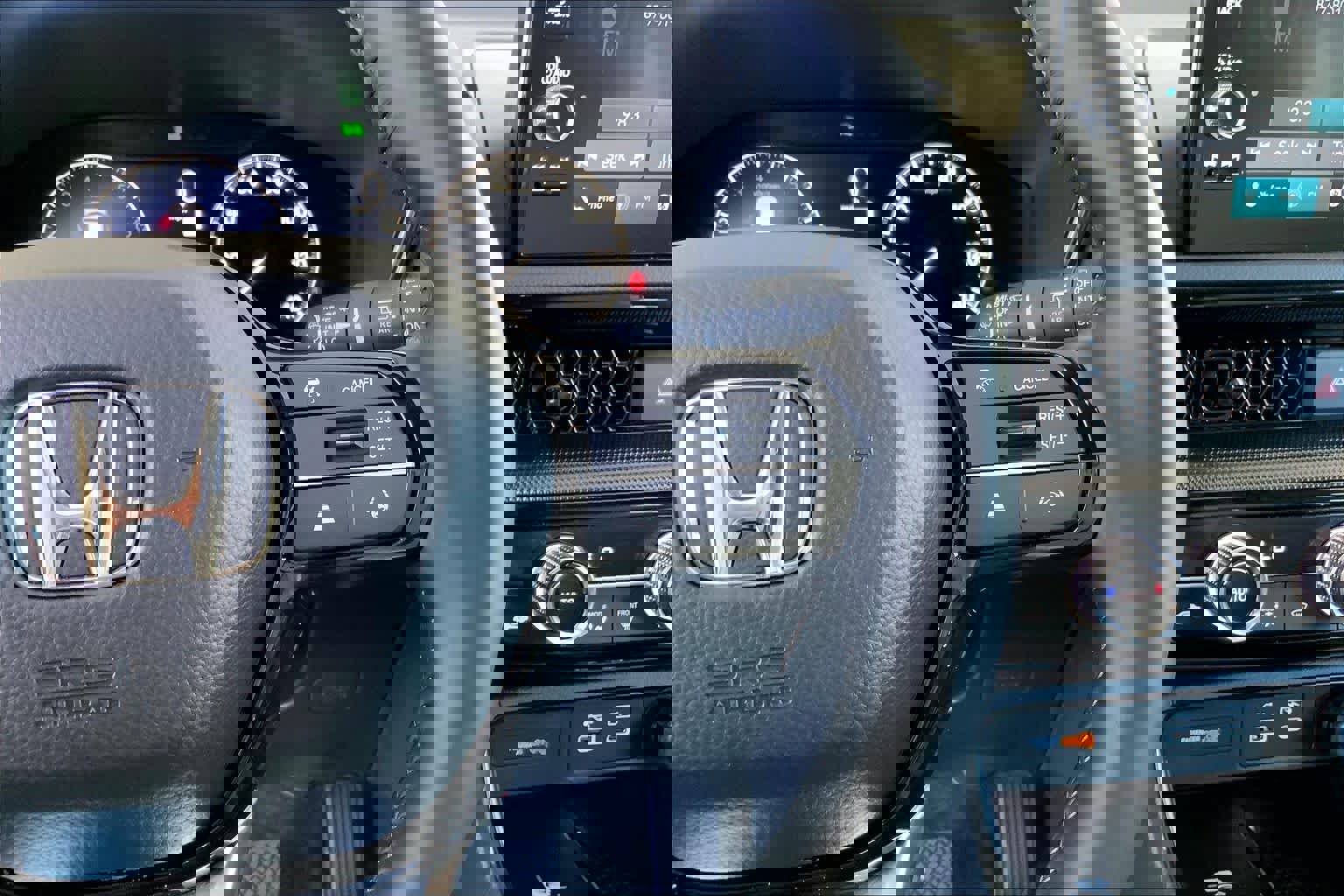 Used 2025 Honda CR-V EX-L image 25