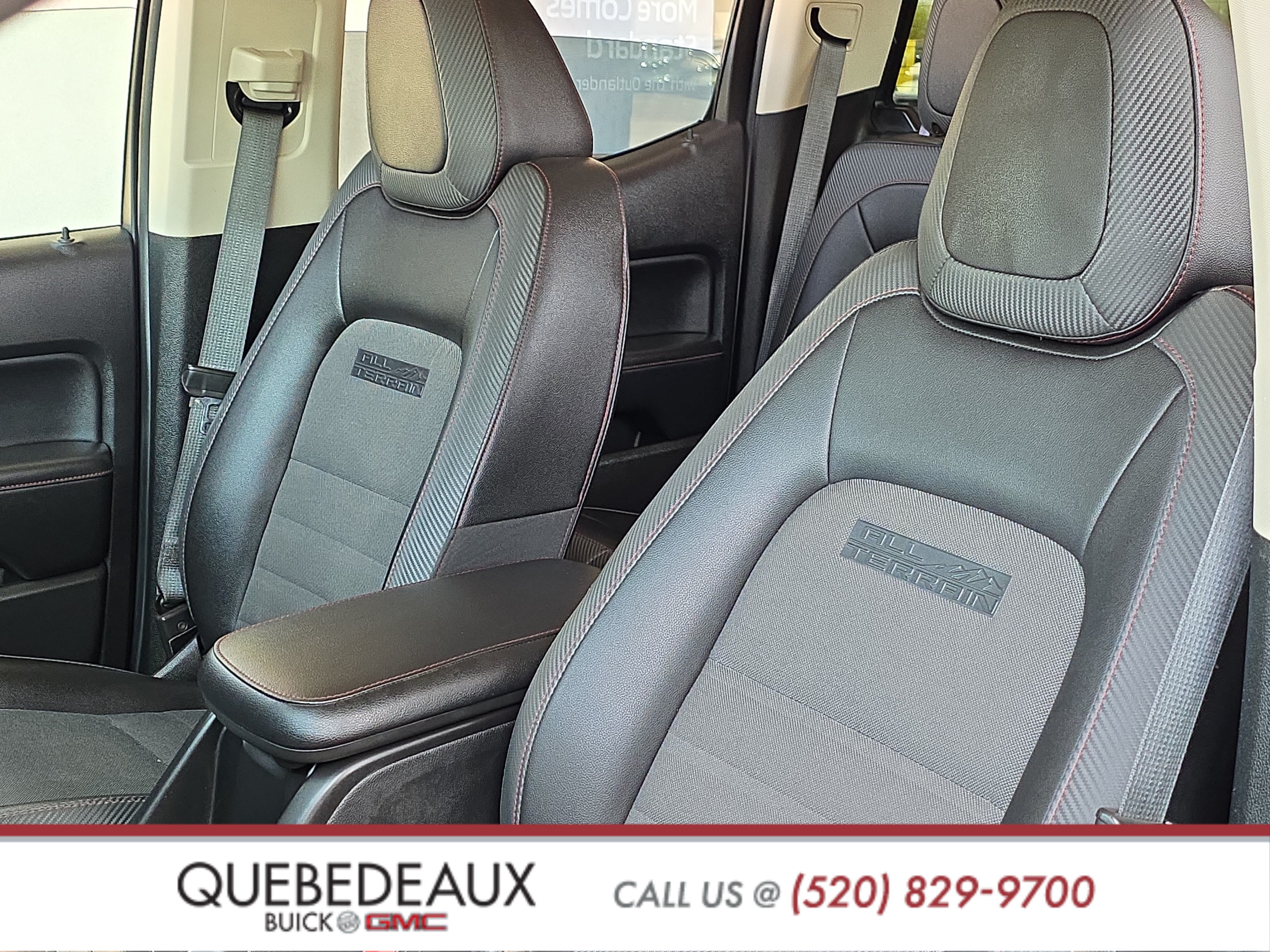 Used 2019 GMC Canyon All Terrain w/ Trailering Package AWD/4WD image 11