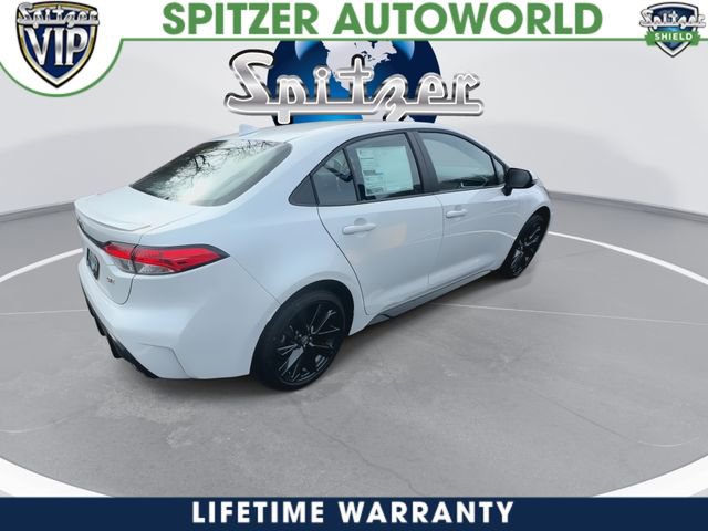 New 2026 Toyota Corolla SE image 9