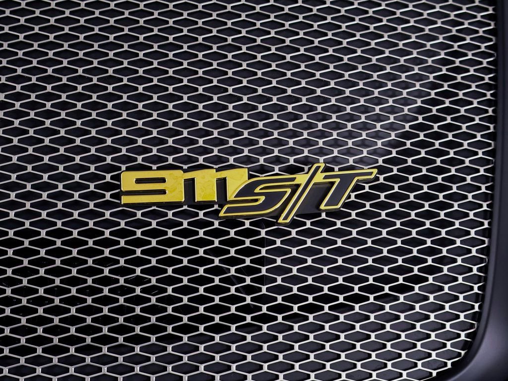 Certified 2024 Porsche 911 GT3 RS image 13