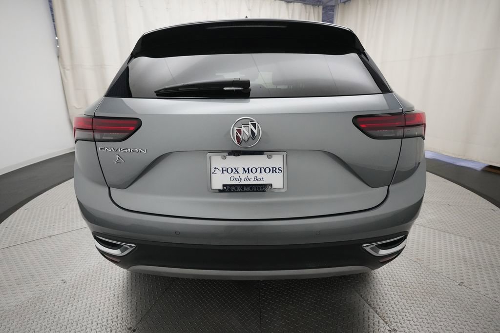 Used 2023 Buick Envision Essence FWD image 26