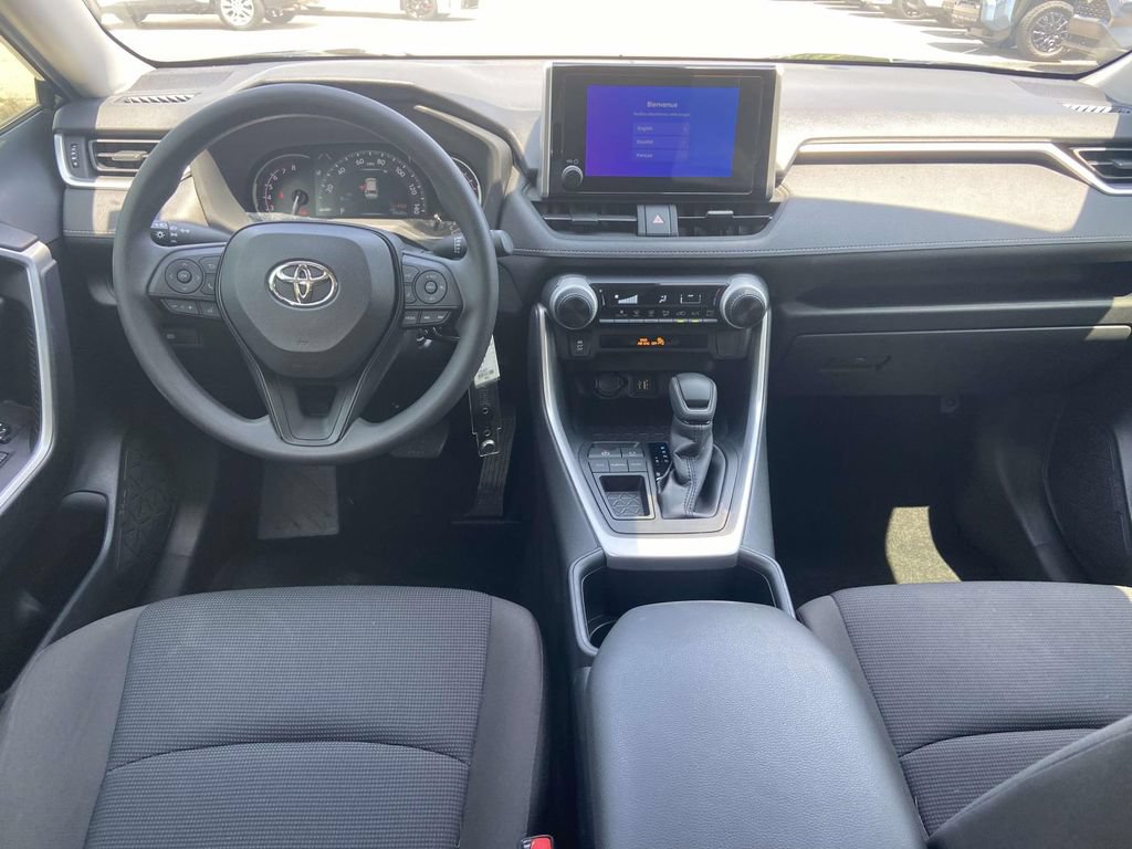 Used 2023 Toyota RAV4 LE FWD image 11