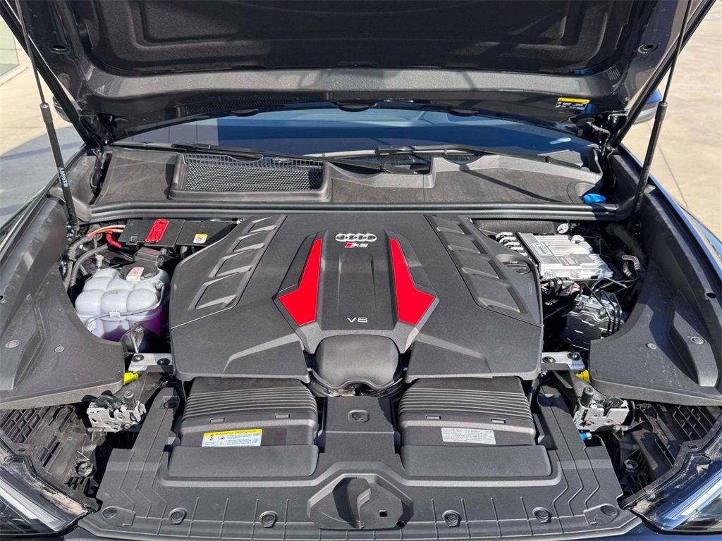 New 2026 Audi RS Q8 performance image 20