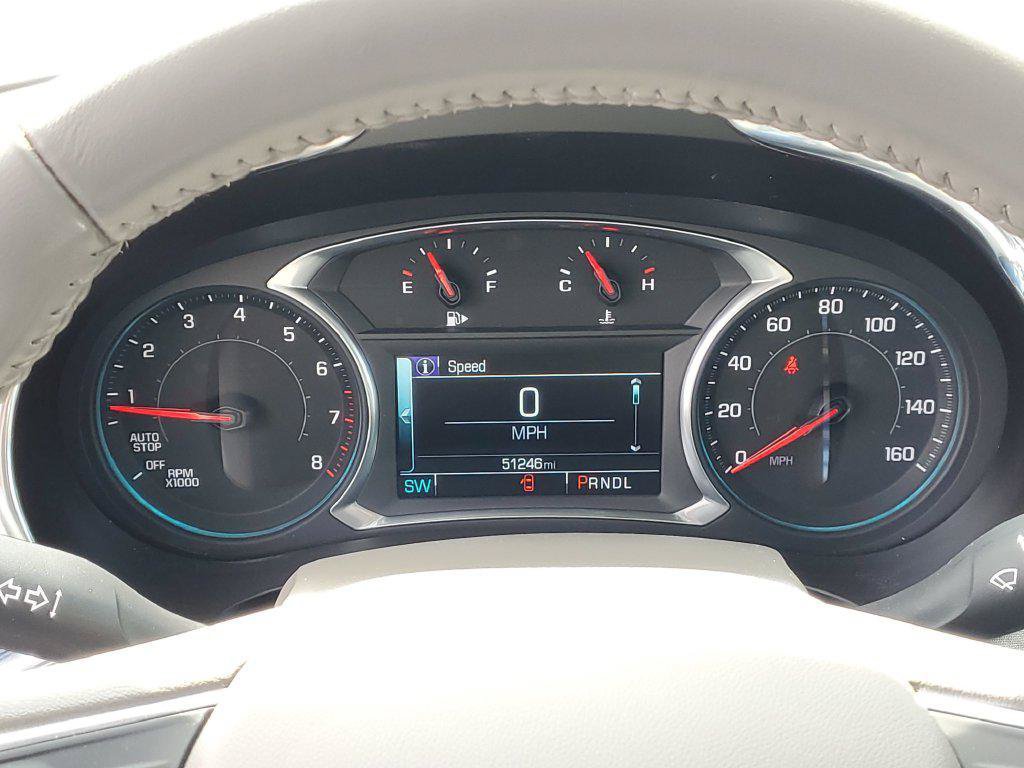 Used 2018 Chevrolet Malibu LT FWD image 12