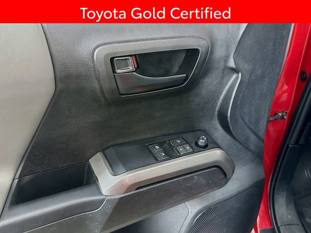 Certified 2022 Toyota Tacoma SR5 w/ SR5 Appearance Package (SM) image 17