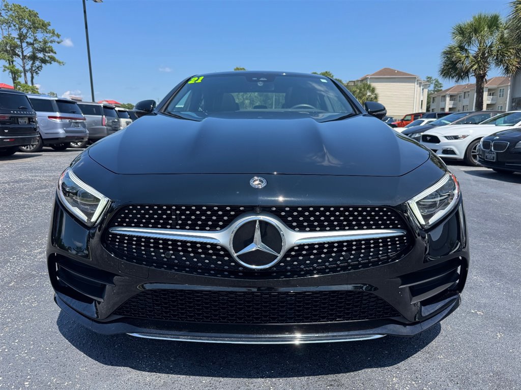 Used 2021 Mercedes-Benz CLS 450 4MATIC image 3