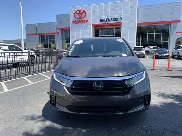 Used 2022 Honda Odyssey Touring image 3