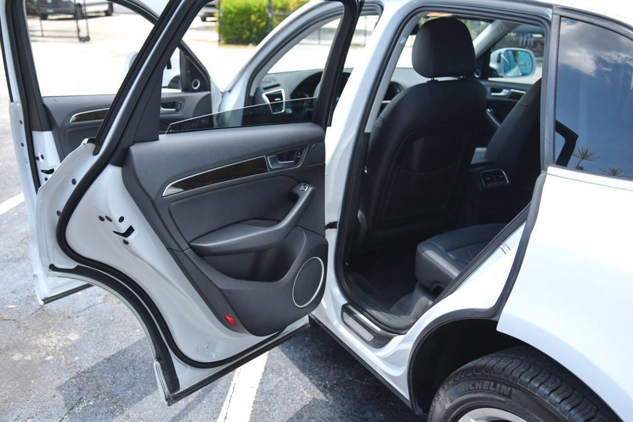 Used 2014 Audi Q5 TDI Premium Plus AWD/4WD image 12