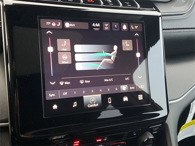 New 2025 Jeep Grand Cherokee Laredo X w/ Luxury Tech Group I image 26