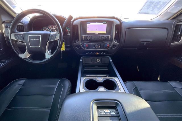 Used 2018 GMC Sierra 2500 Denali w/ Duramax Plus Package image 15
