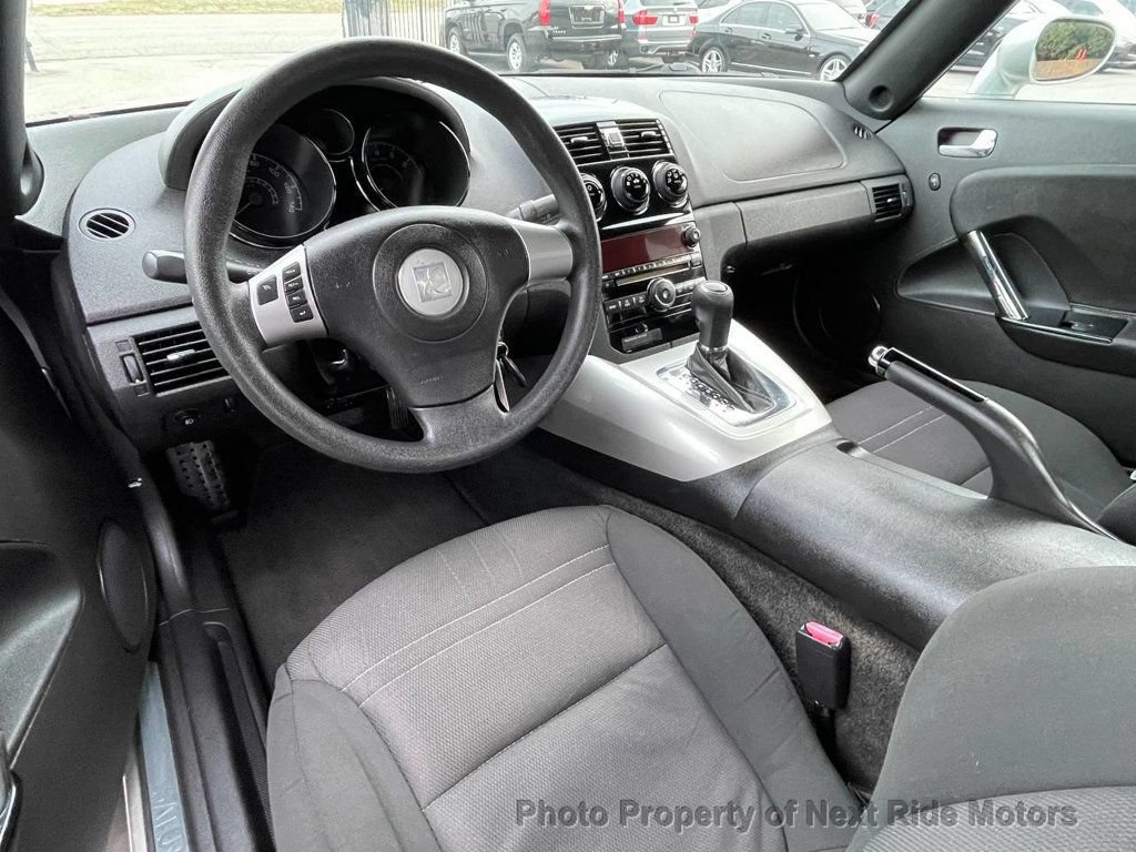 Used 2007 Saturn Sky RWD image 14