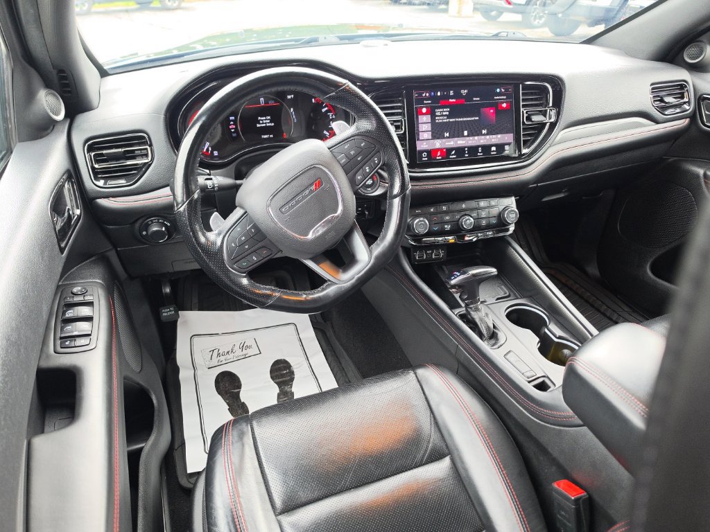 Used 2024 Dodge Durango R/T AWD/4WD image 7