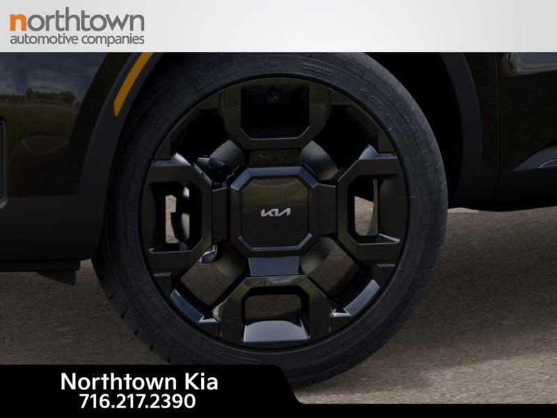 New 2026 Kia Sorento X-Line EX AWD/4WD image 10