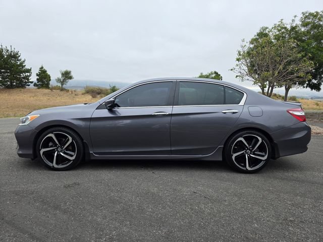 Used 2016 Honda Accord Sport image 11