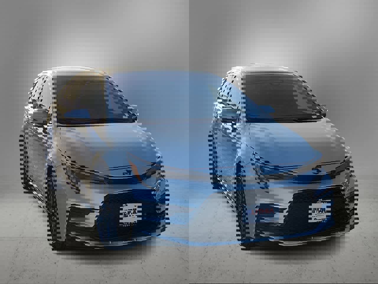 Certified 2025 Toyota Corolla SE image 3