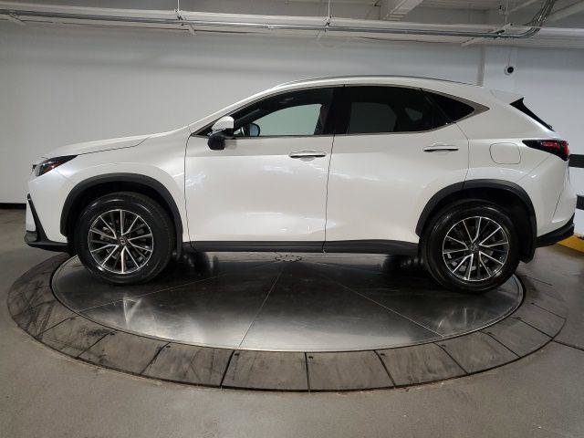 Certified 2024 Lexus NX 350 AWD w/ Cold Area Package image 5
